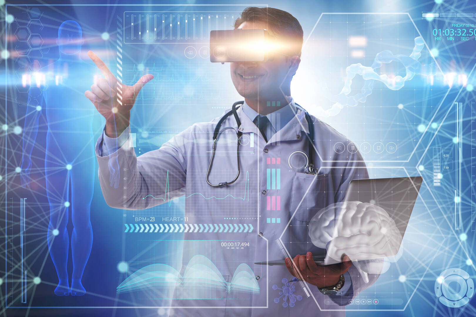 Precision Medical Imaging logo