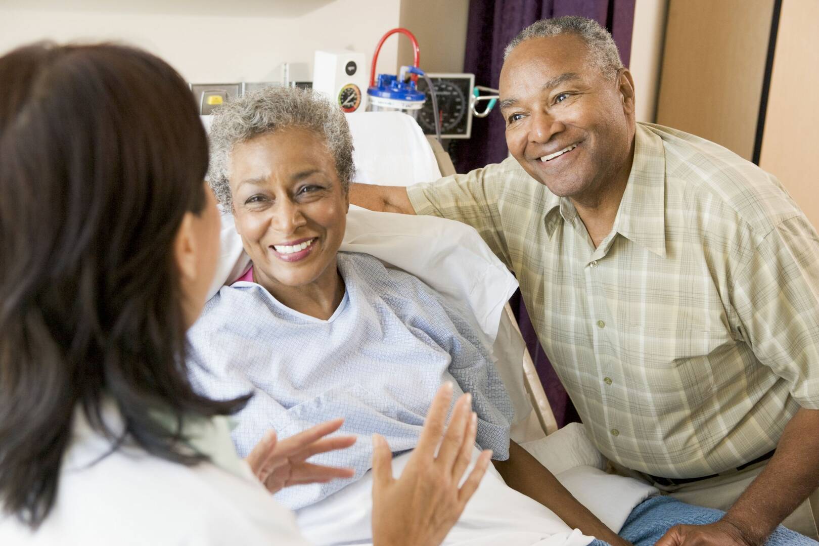 Priority One Healthcare Services logo