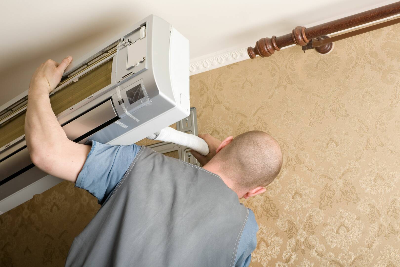 TruTek Air Conditioning & Heating LLC logo