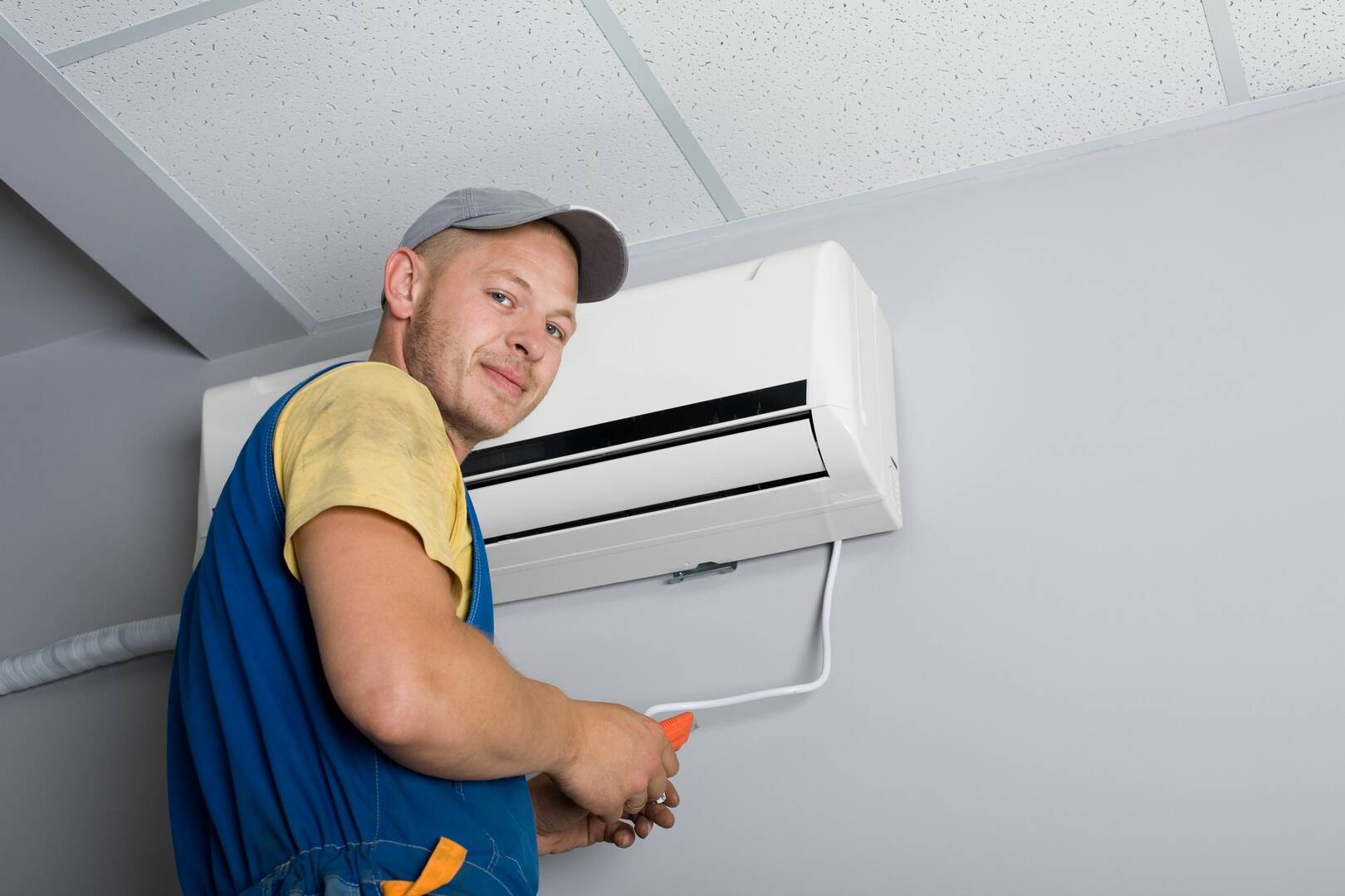 A-1 Finchum Heating and Cooling logo