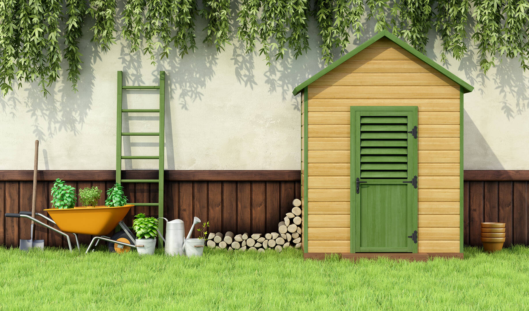 Oakley Landscaping logo