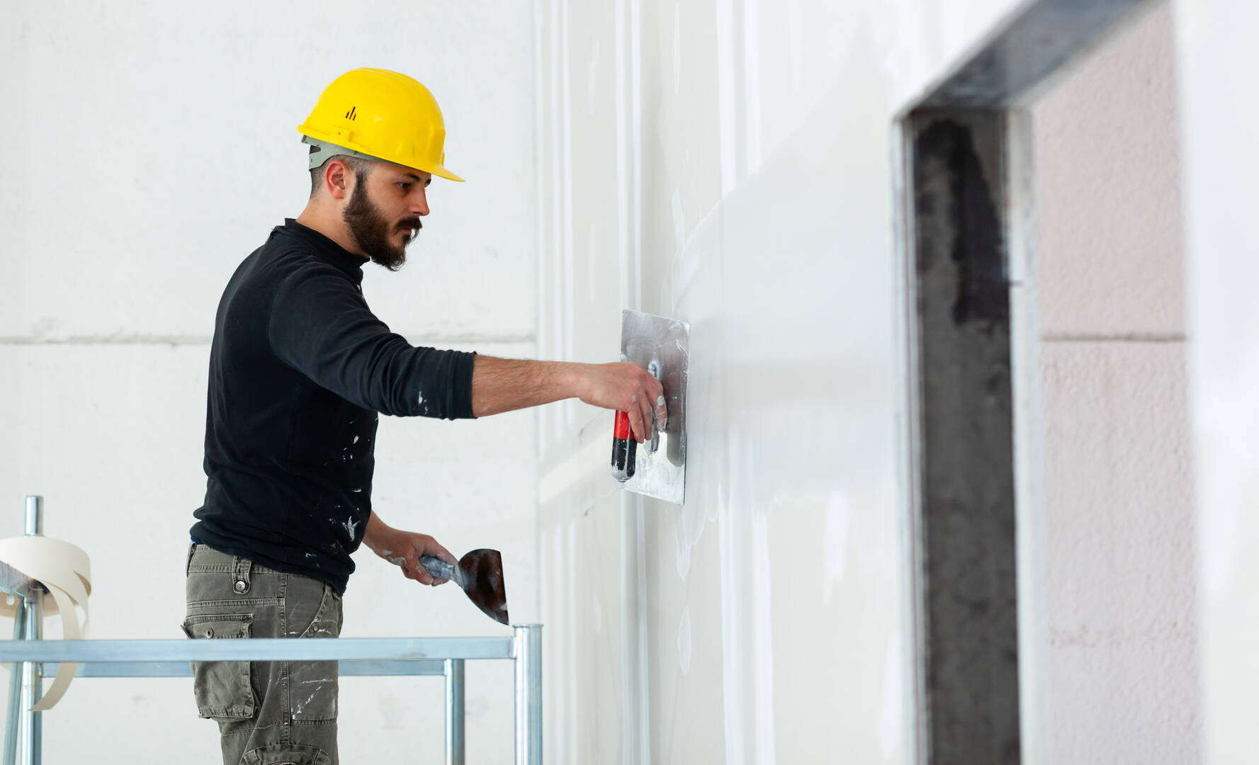 A-Pro-Finish Drywall logo