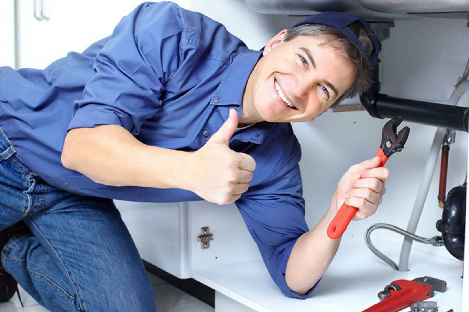 All Suburban Emergency Plumbing & Power Rodding logo