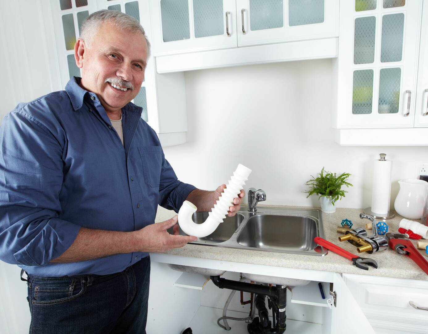 Terry's Plumbing logo