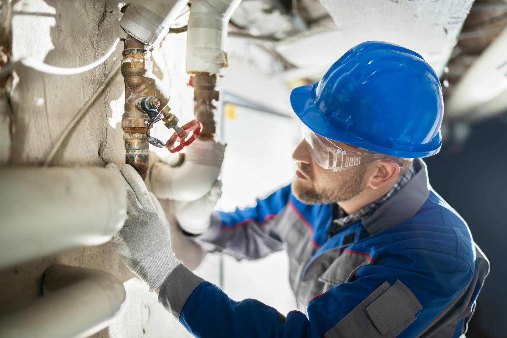 Fortress Plumbing & HVAC LLC logo