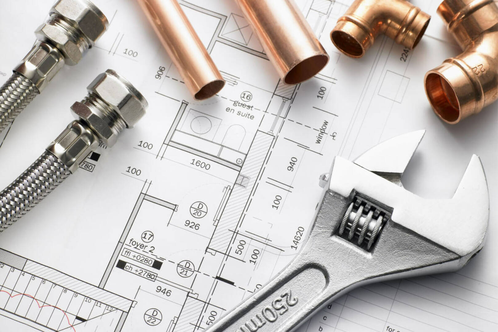 Four Star Plumbing and Air Conditioning logo