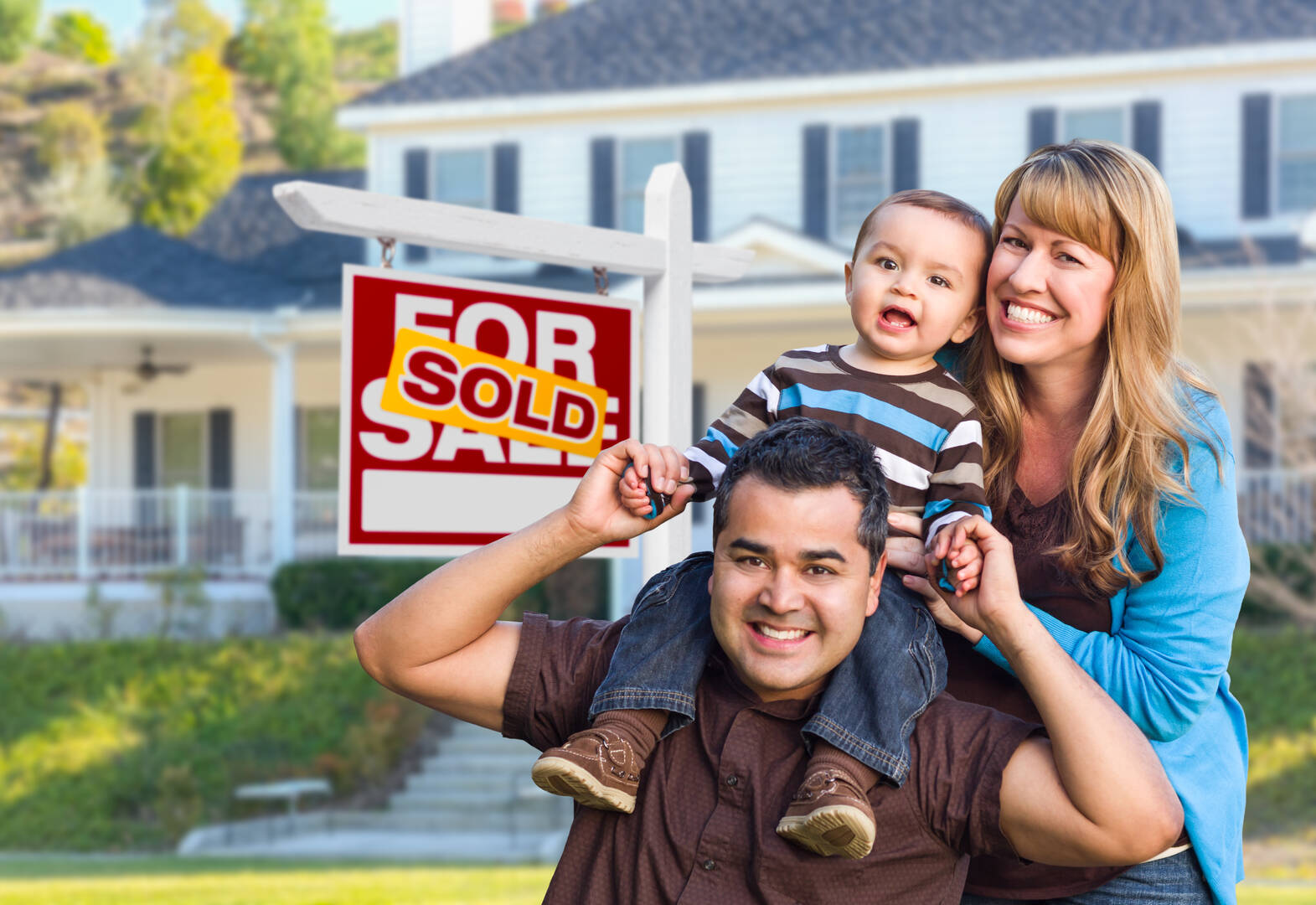 Monte Buys Houses logo
