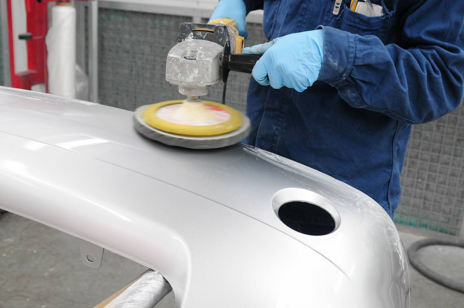 Exoticar Paintworks Inc logo