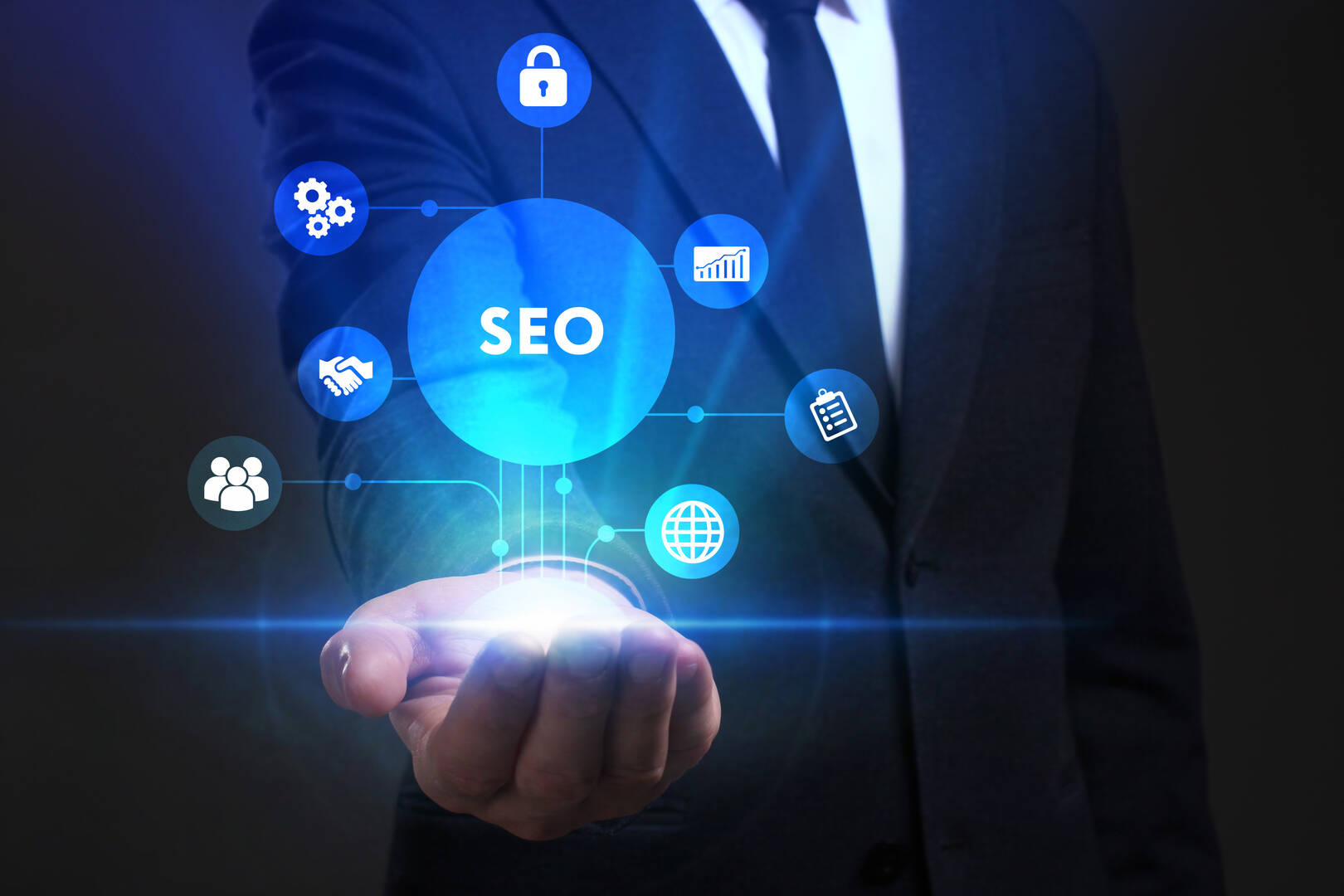 Hyper Geo Optimization logo