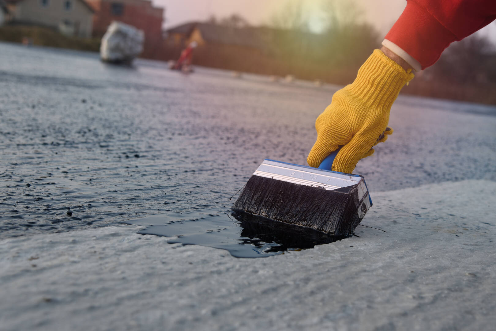 Advanced Roofing & General Contractors, inc logo